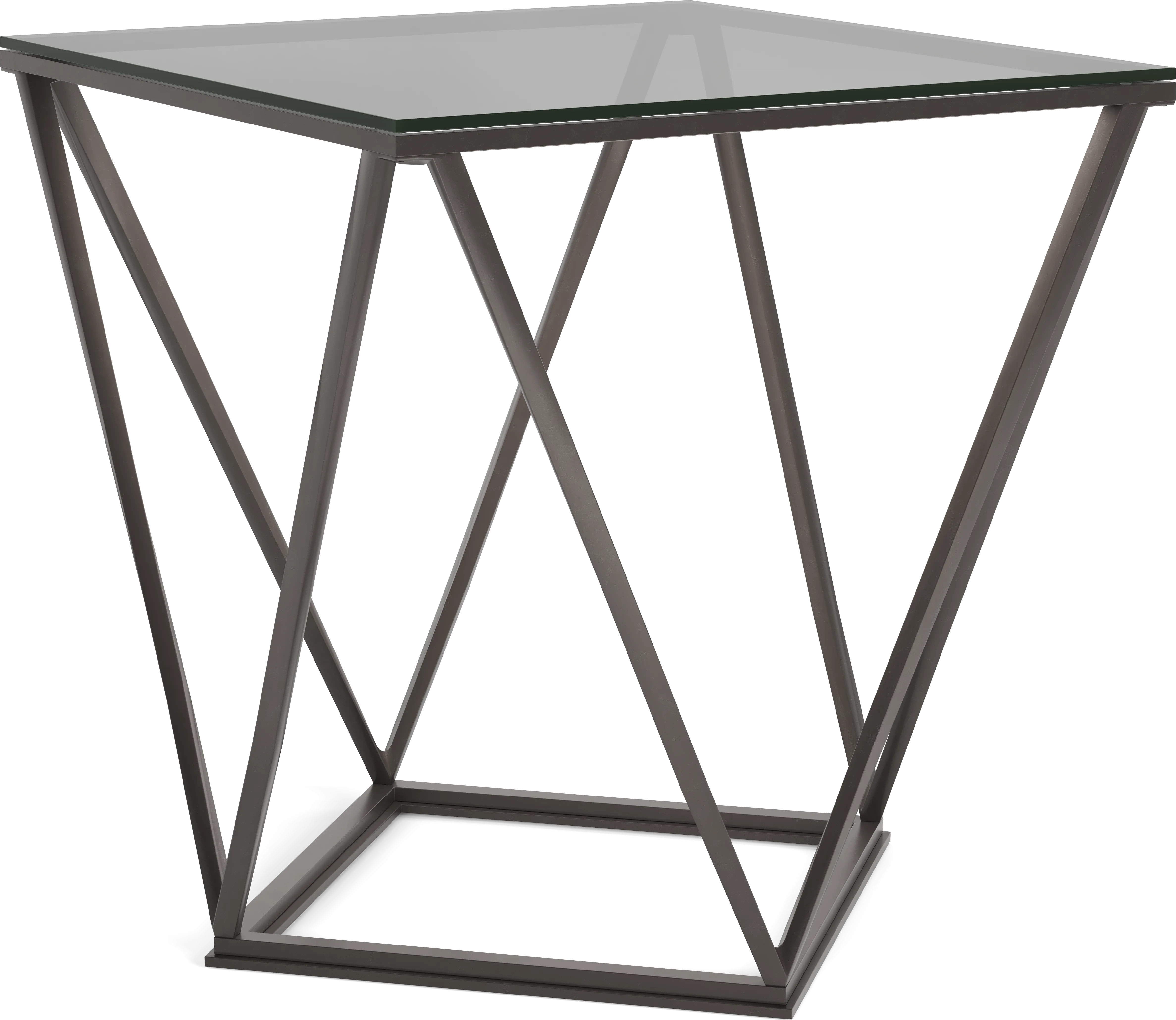 Dekker Park Gray 5 Pc Sectional Living Room - Thumbnail - Image 7