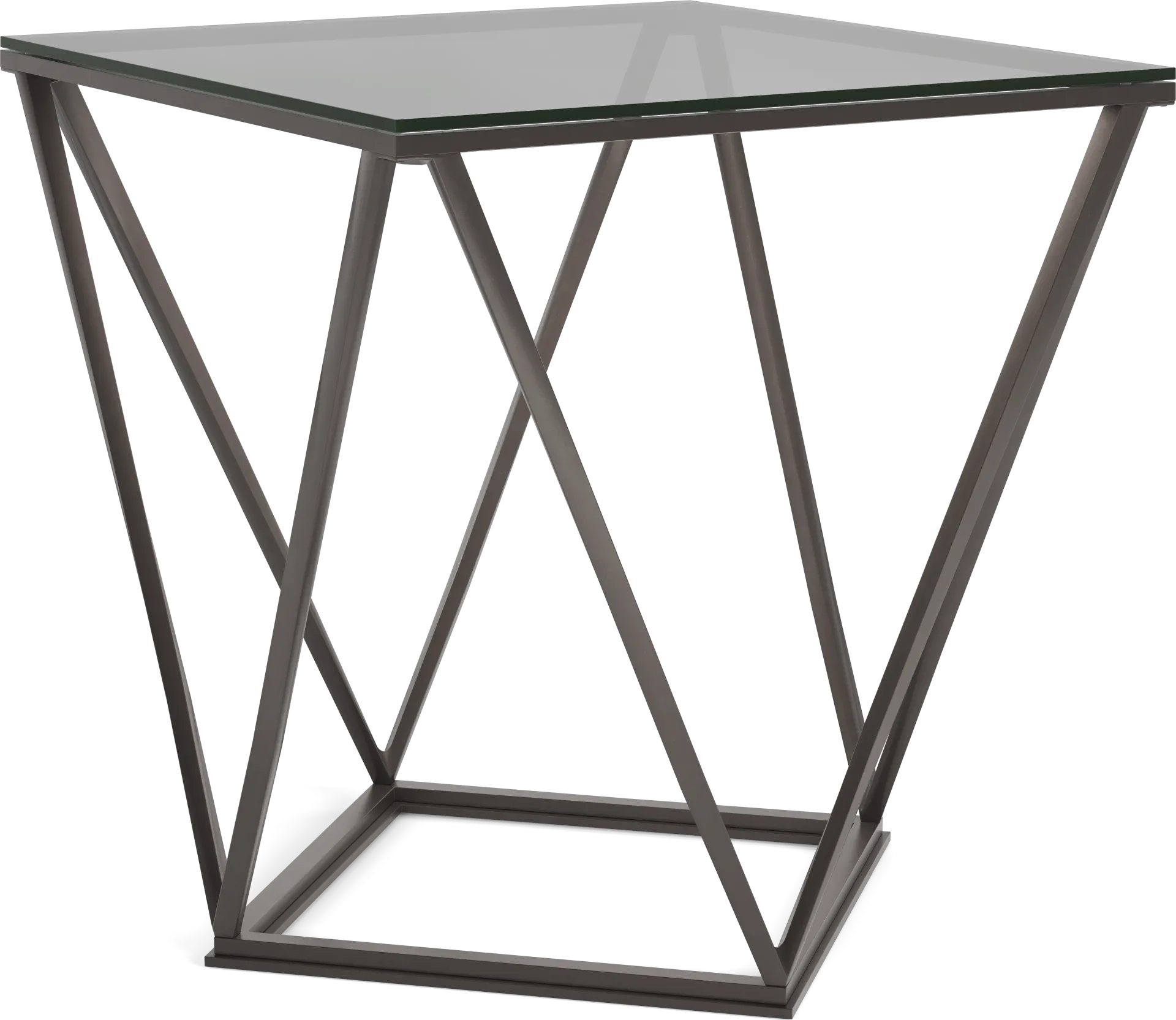 Dekker Park Gray 5 Pc Sectional Living Room - Image 7