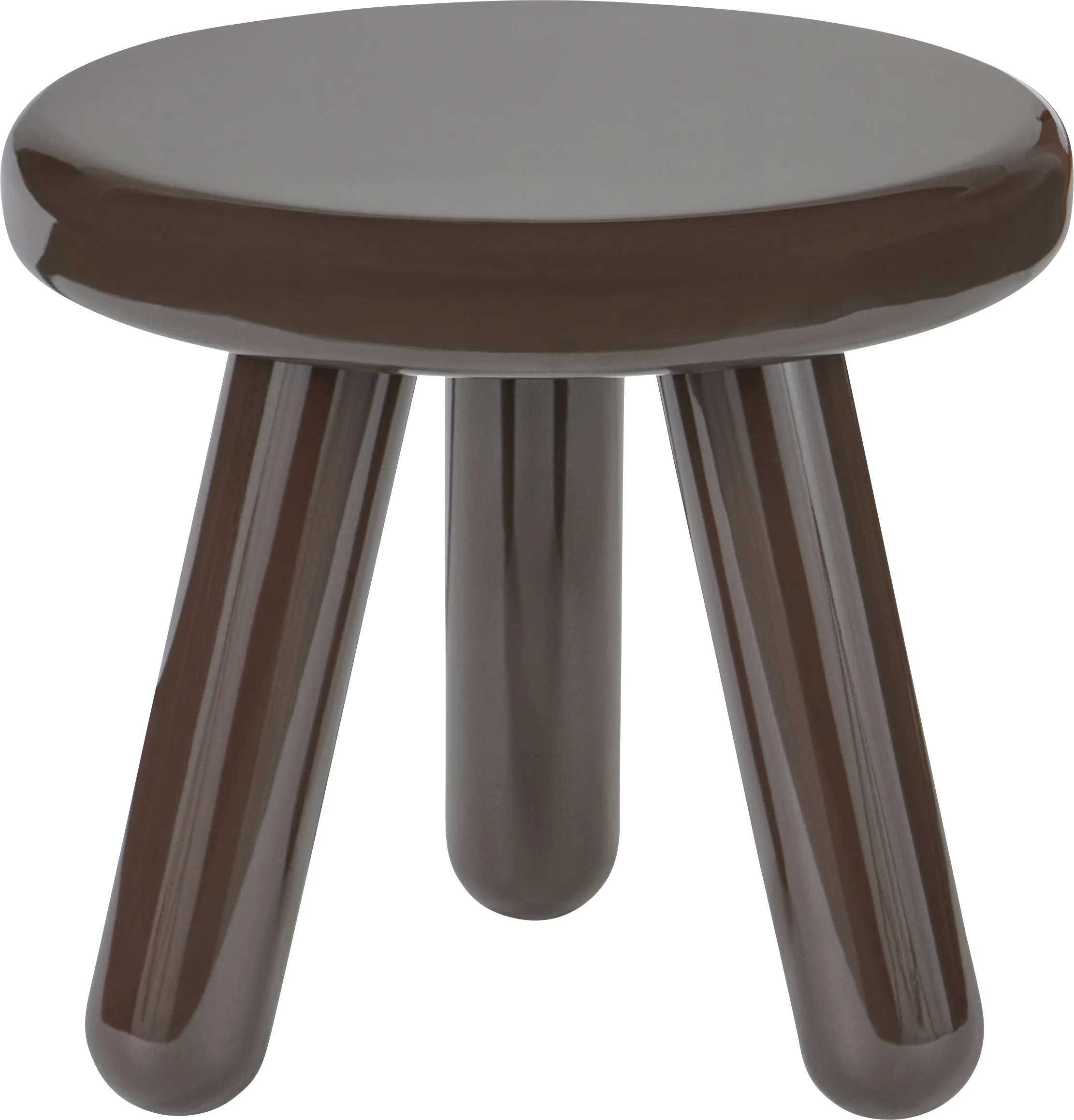 Frunder Brown Accent Table - Thumbnail - Image 1