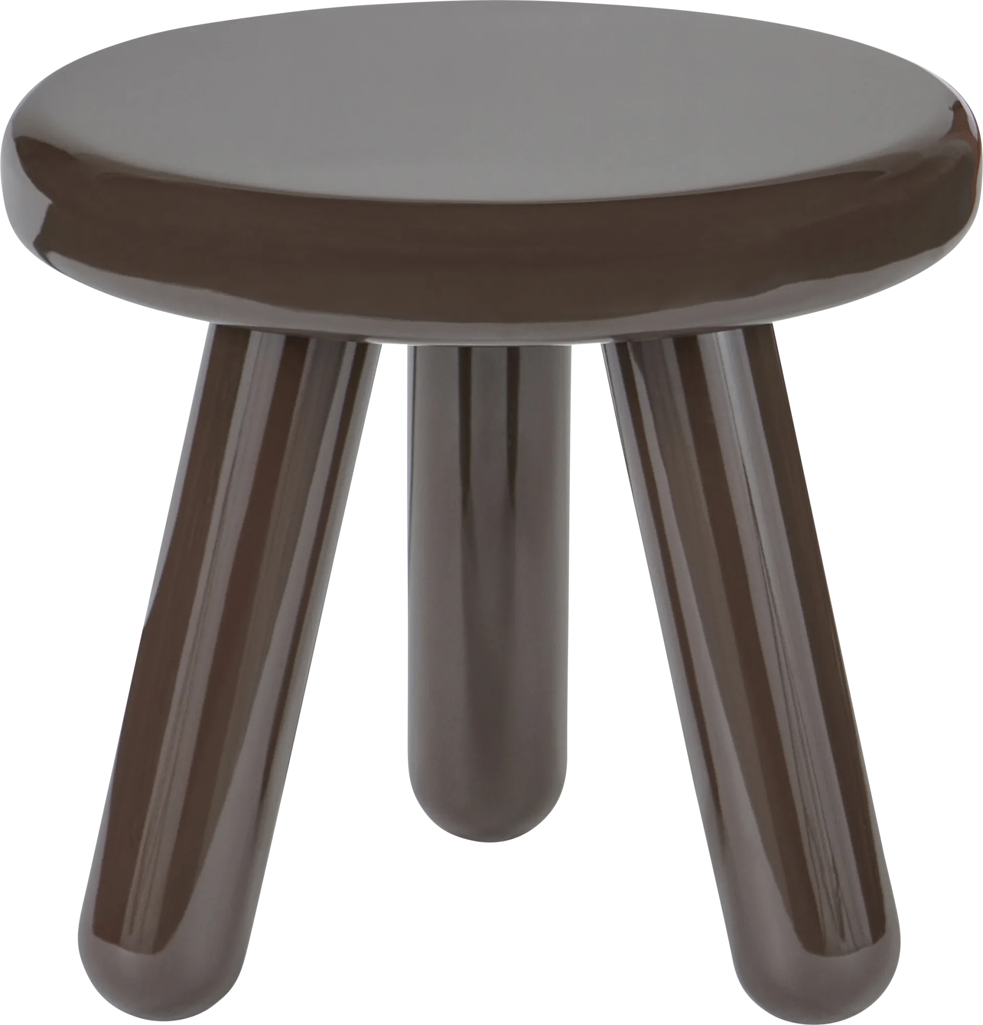 Frunder Brown Accent Table - Image 1