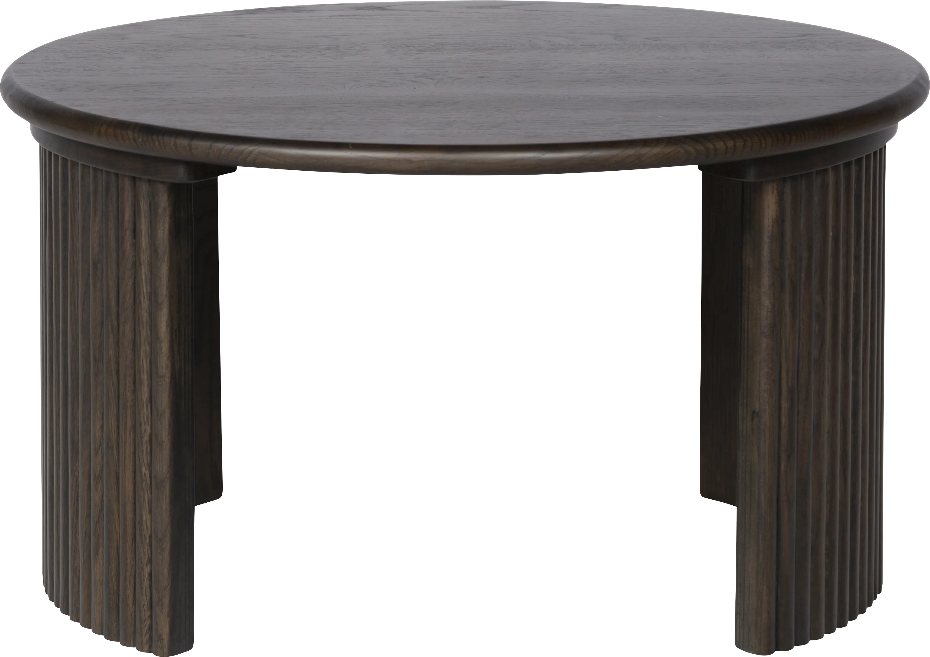 Hatnor Dark Brown Small Cocktail Table