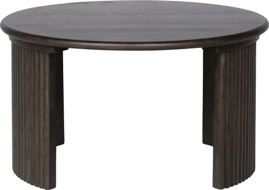 Hatnor Dark Brown Small Cocktail Table
