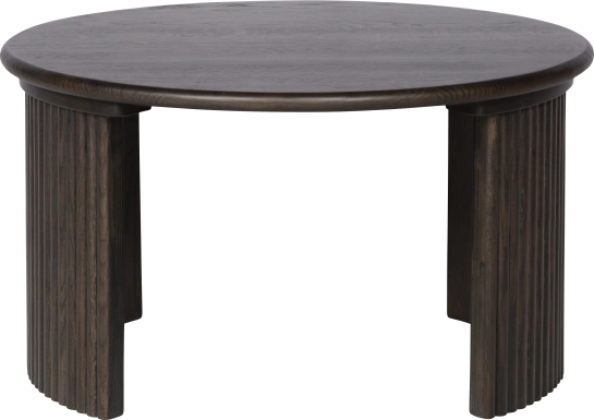 Hatnor Dark Brown Small Cocktail Table