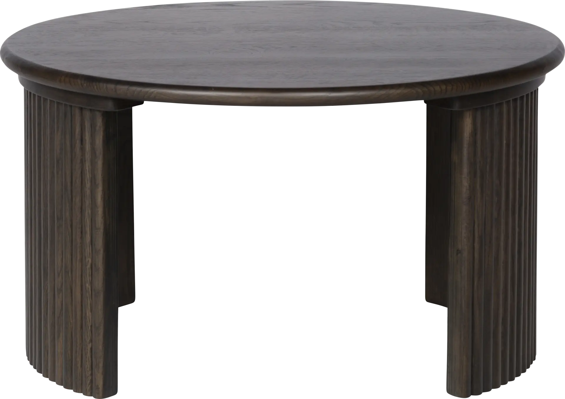 Hatnor Dark Brown Small Cocktail Table