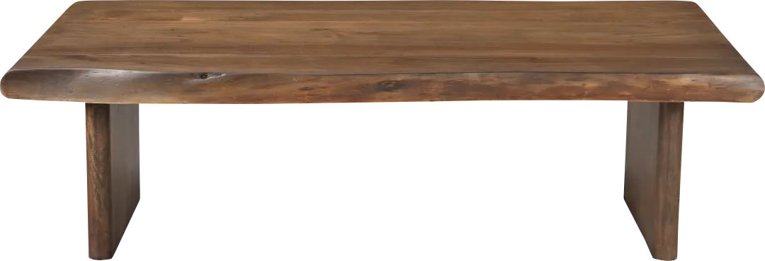 Ucani Brown Cocktail Table