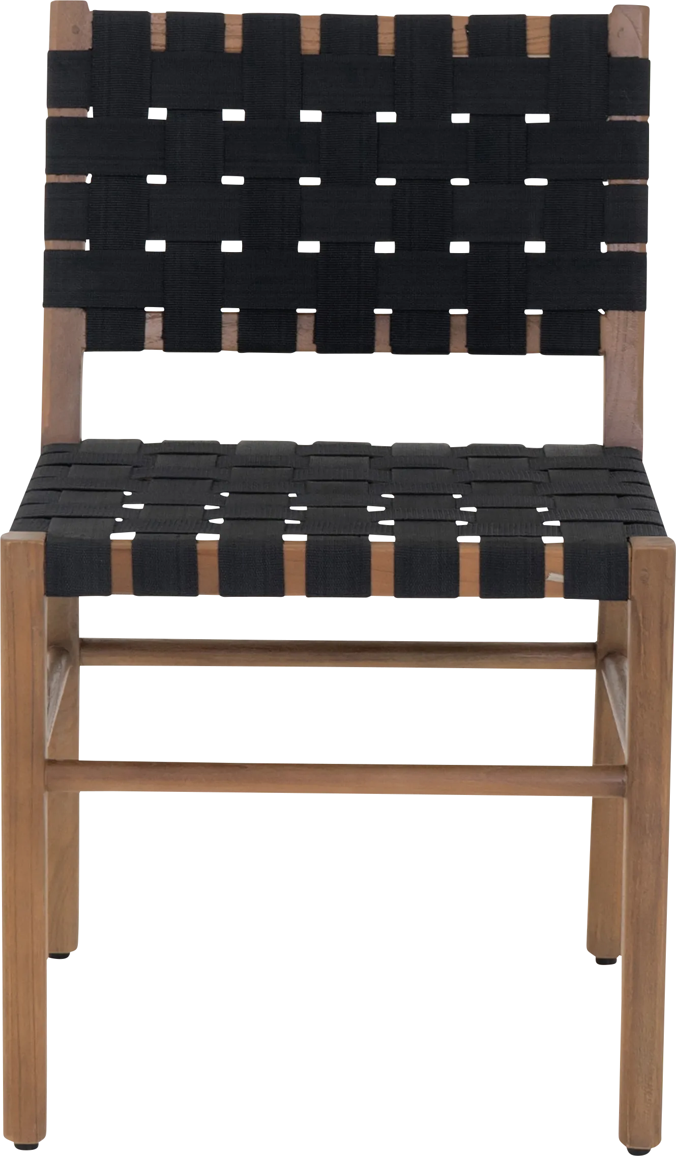 Ivada Black Side Chair