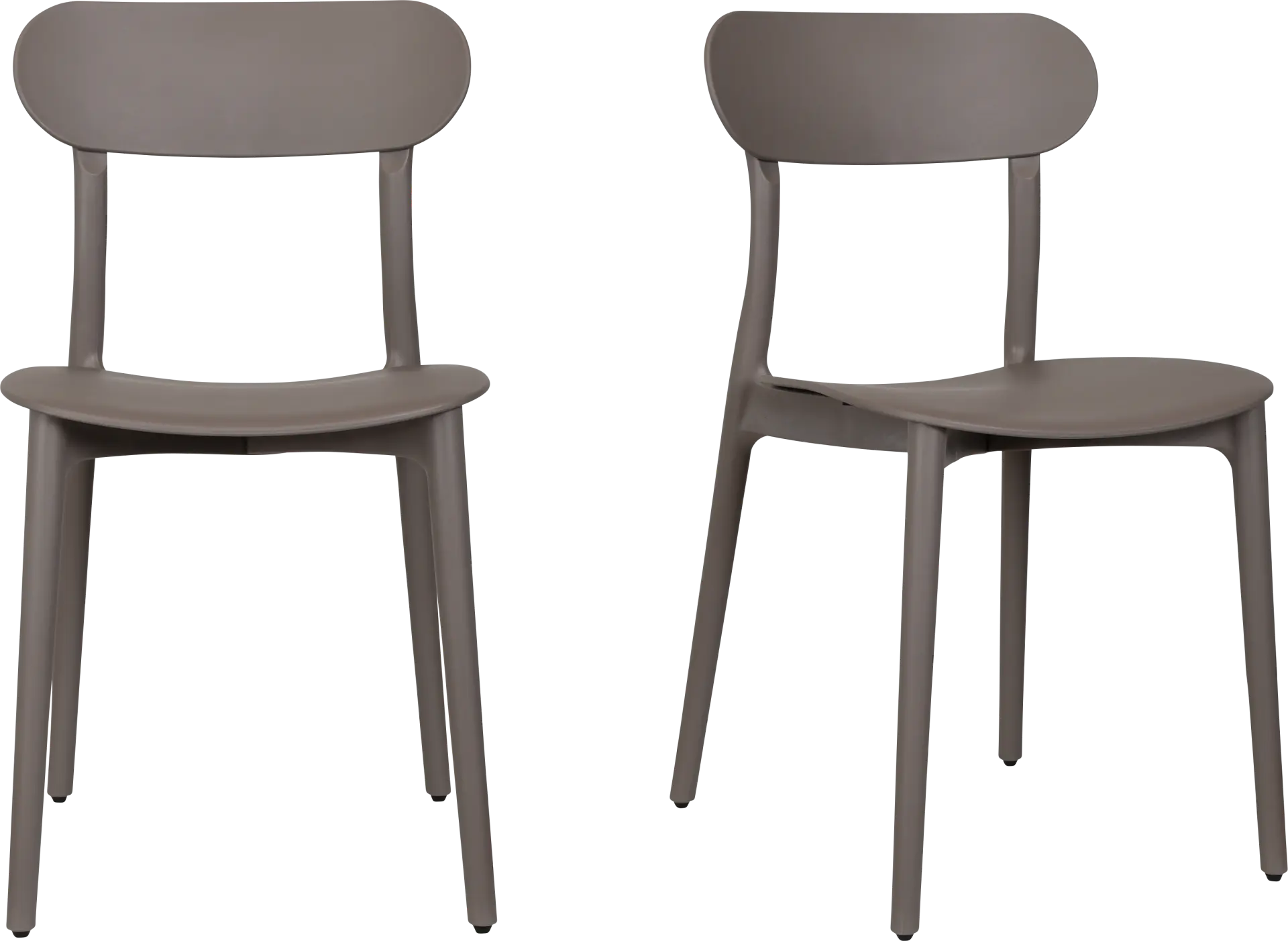 Alromyl Gray Side Chair