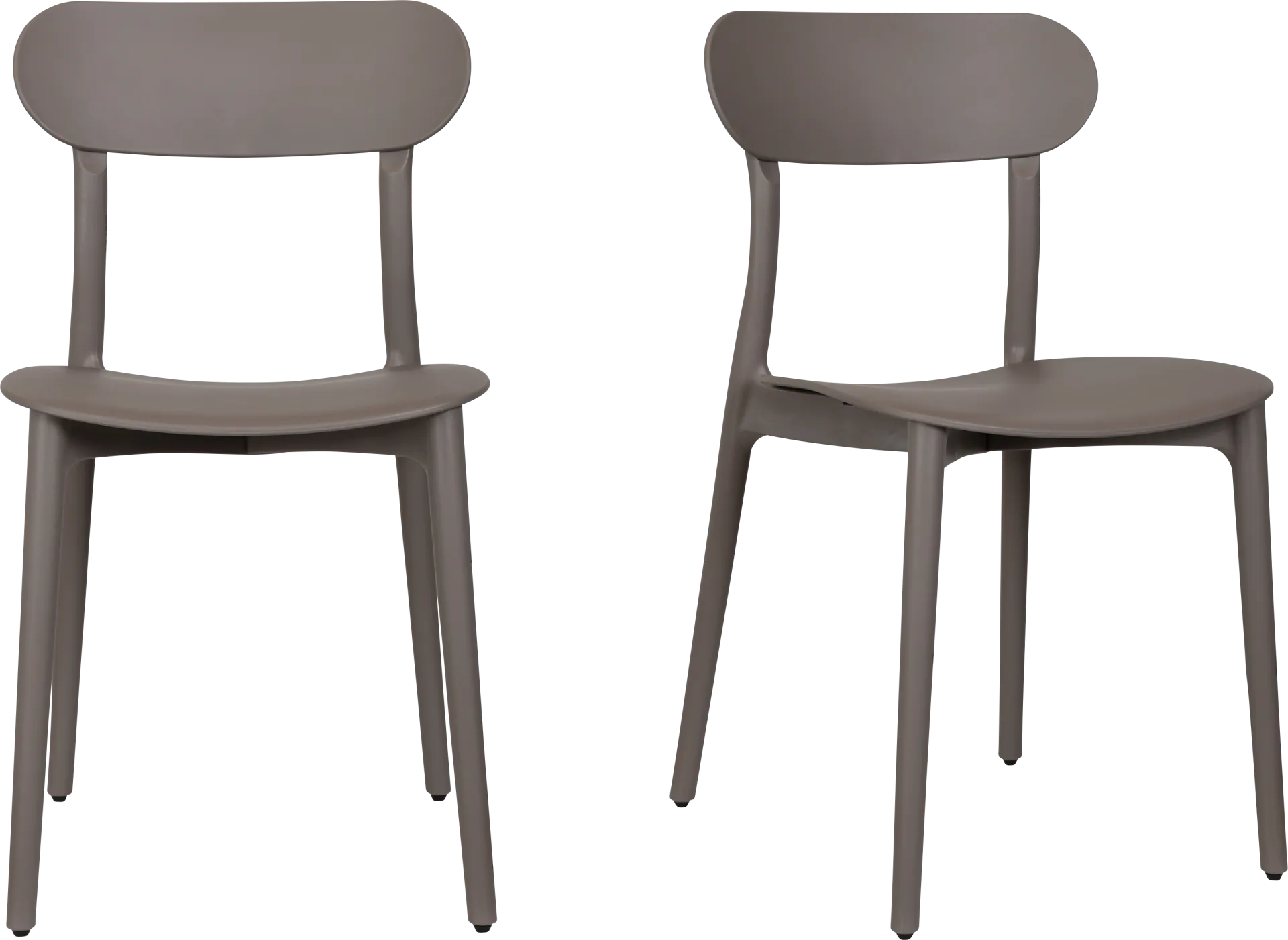 Alromyl Gray Side Chair - Image 1