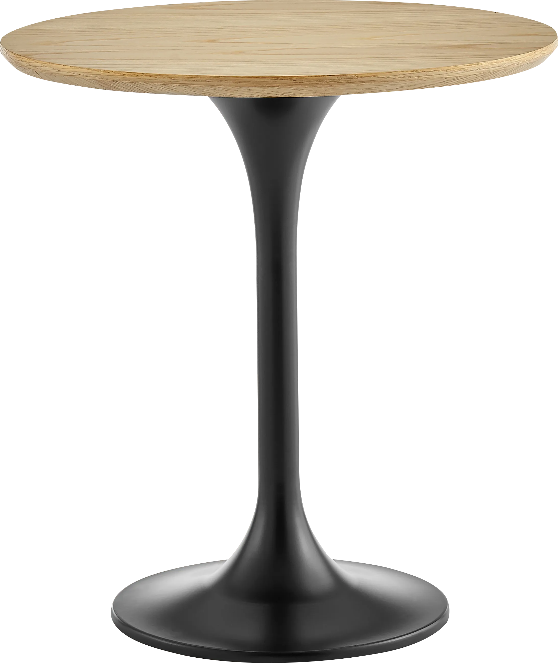 Bruine I Oak Brown End Table - Thumbnail - Image 1