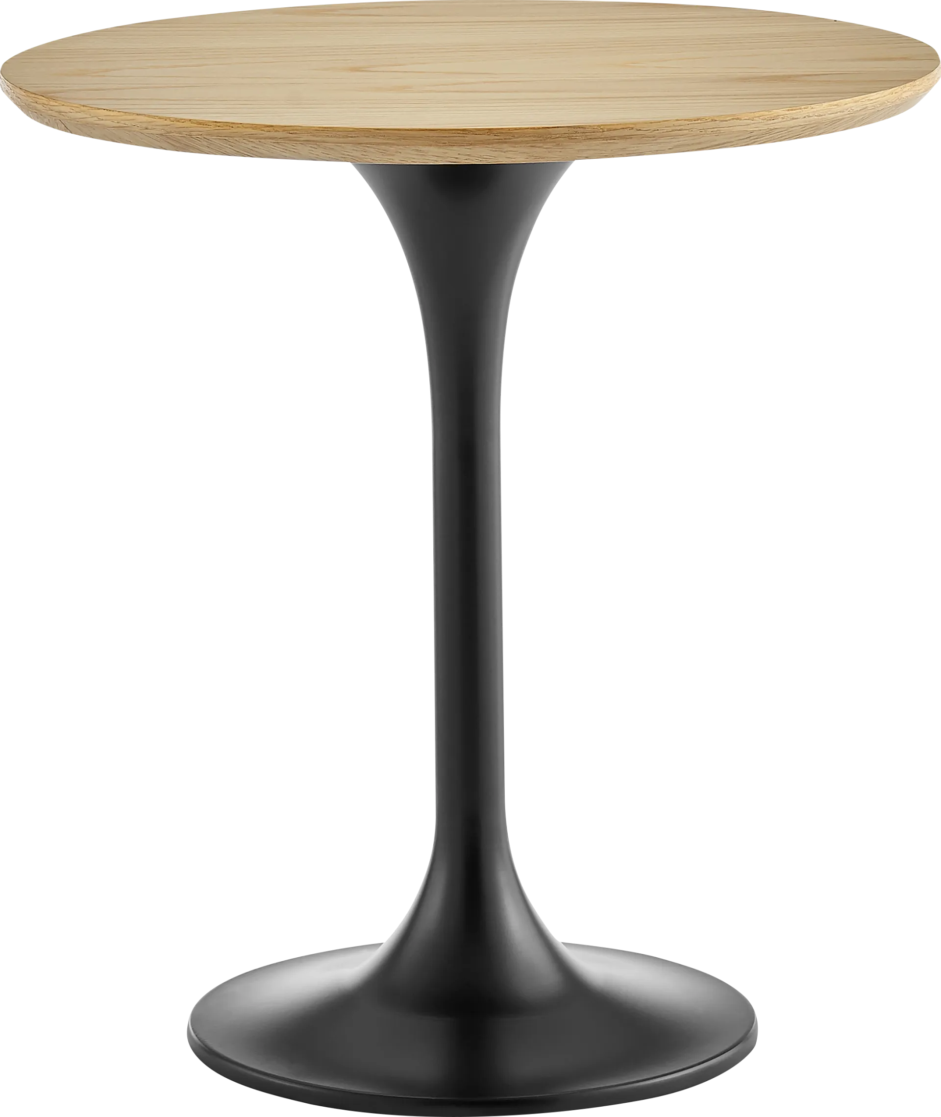 Bruine I Oak Brown End Table - Image 1