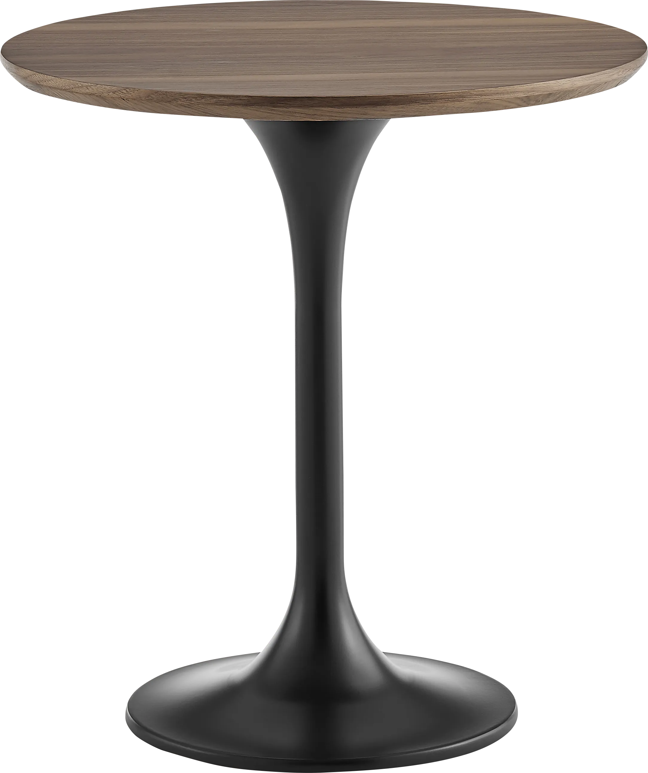 Bruine I Walnut Brown End Table - Thumbnail - Image 1
