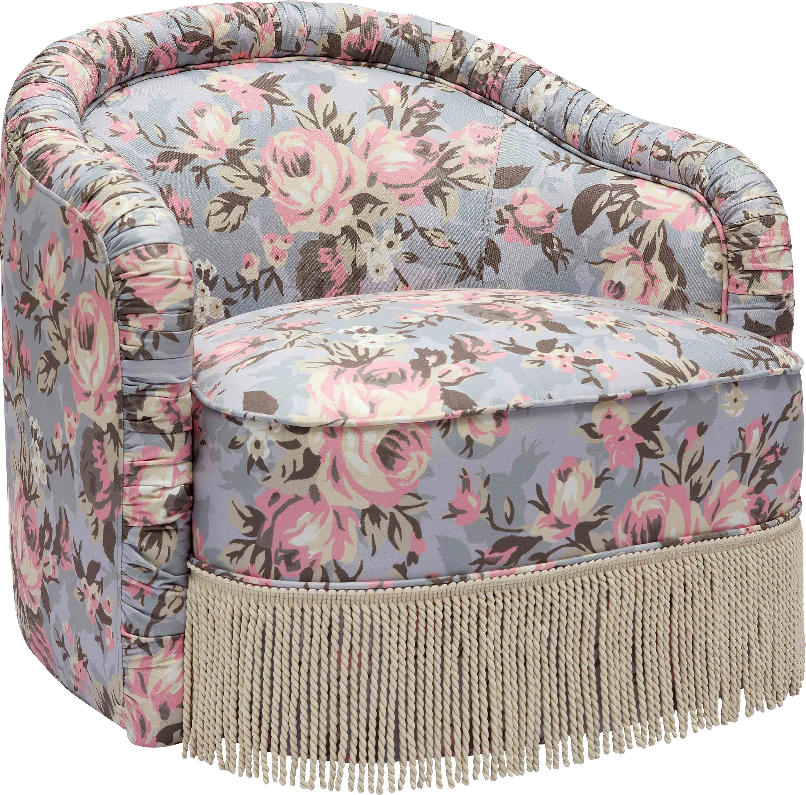 Marumsco II Multi Accent Chair - Thumbnail - Image 1