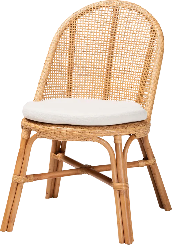 Darreny Brown Dining Chair