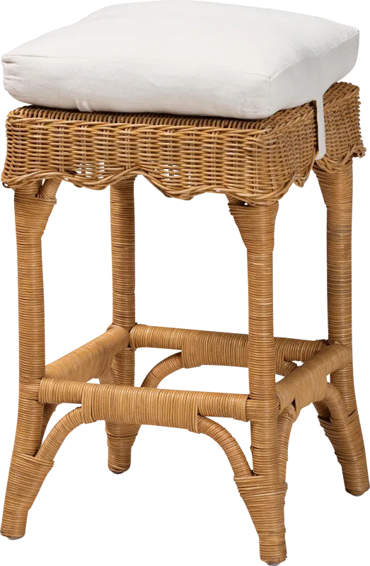 Dillmont Brown Counter Height Stool