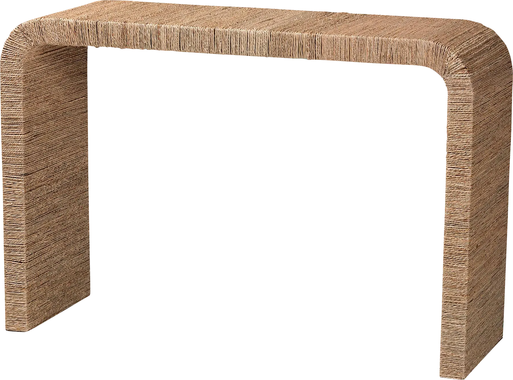 Lovelly Brown Console Table - Image 1