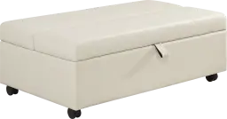 sleeper cocktail ottoman