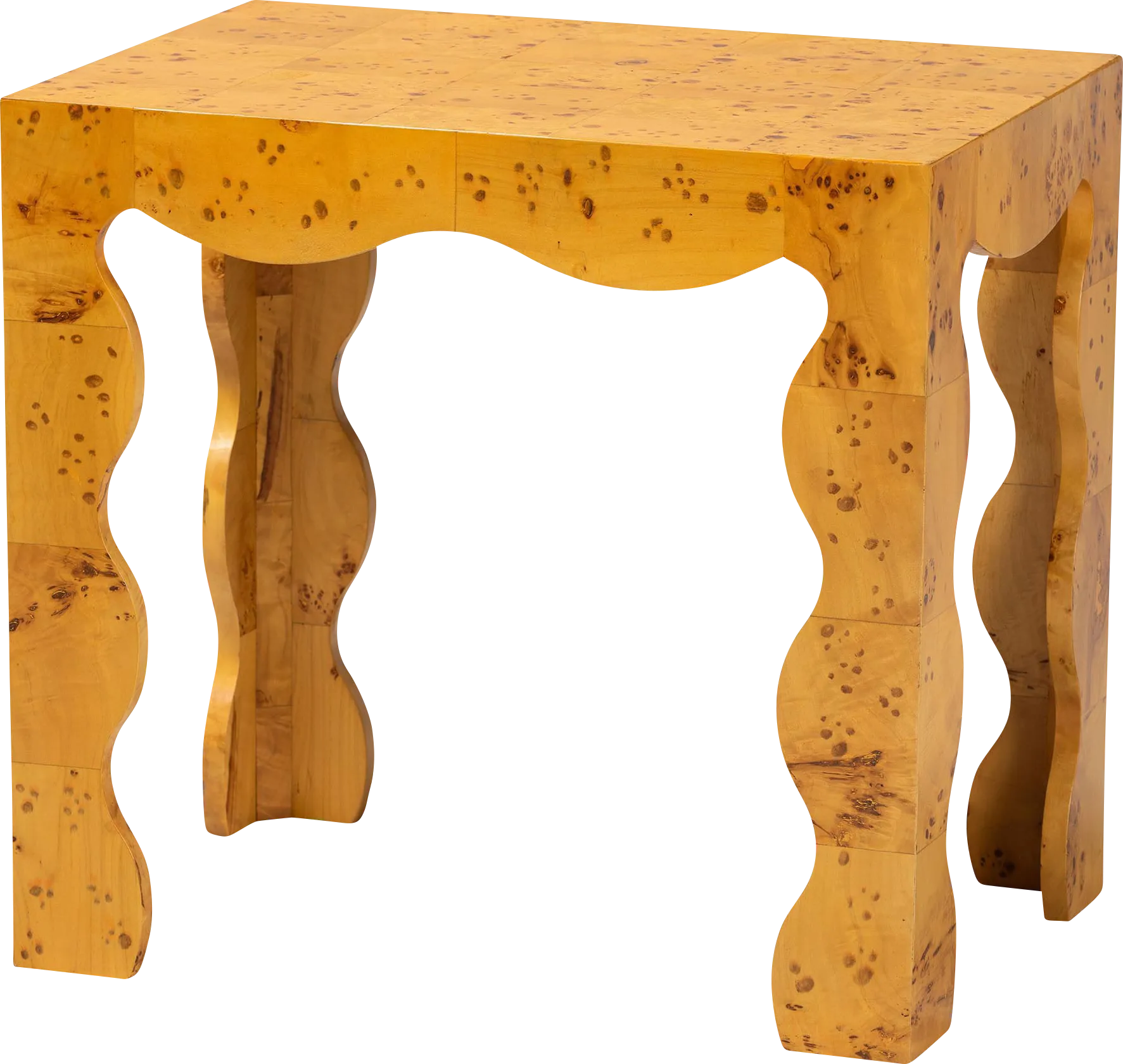 Basslake Brown End Table - Image 1