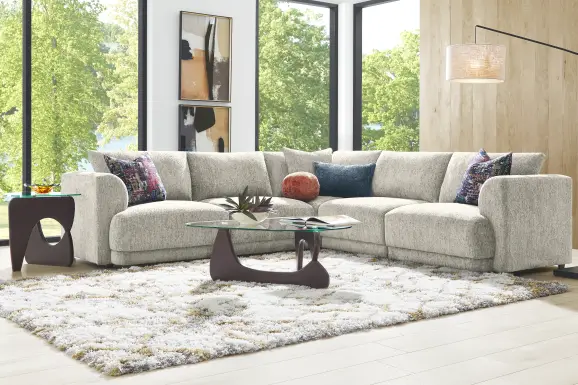 Ash 5 Pc ModularFour