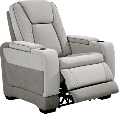 dual power recliner