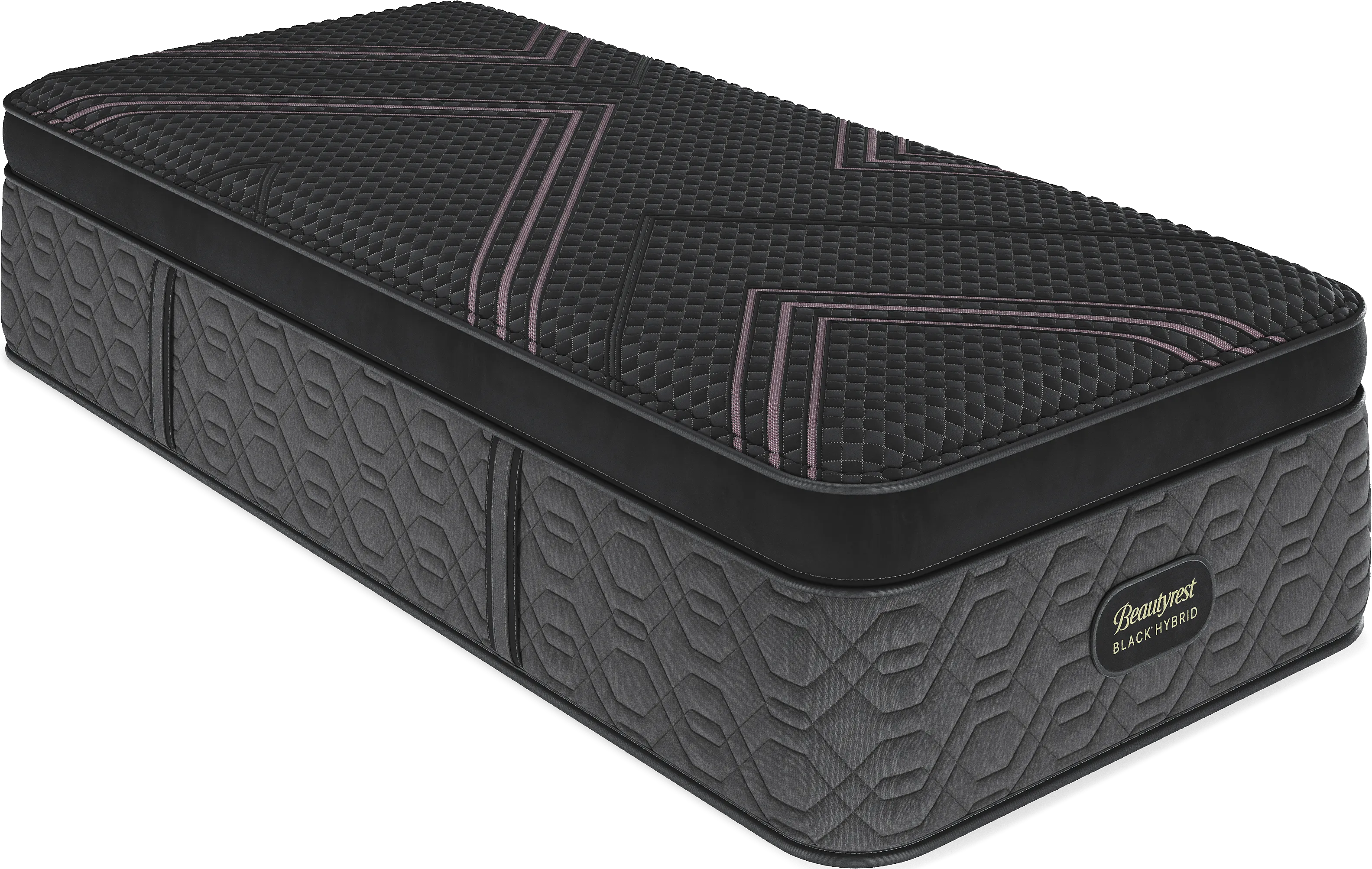 Beautyrest Black Hybrid Series Two Medium Apex Top Twin XL Mattress - Thumbnail - Image 1