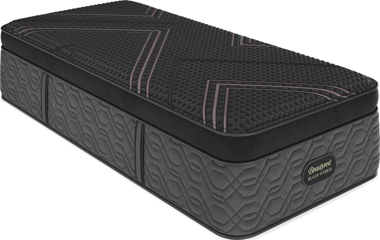 Beautyrest Black Hybrid Series Two Medium Apex Top Twin XL Mattress