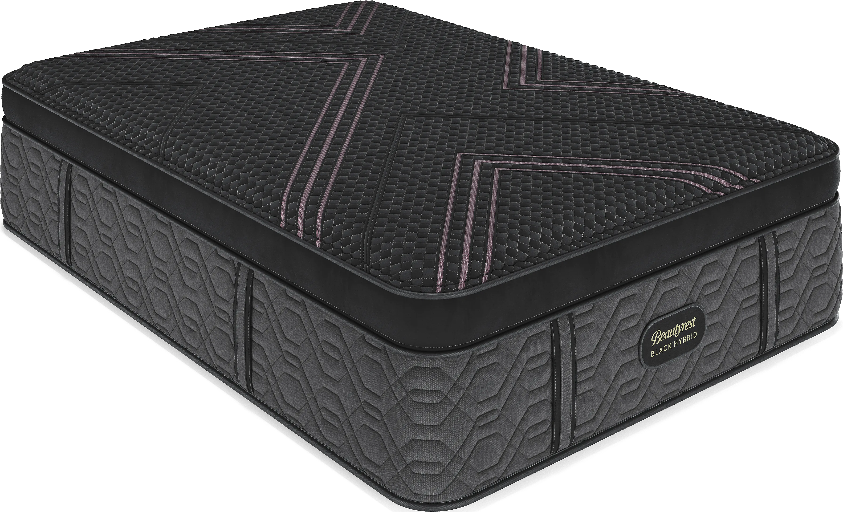 Beautyrest Black Hybrid Series Two Medium Apex Top Full Mattress - Thumbnail - Image 1