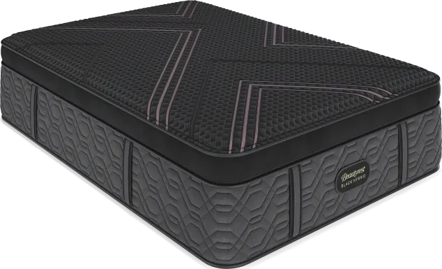 Beautyrest Black Hybrid Series Two Medium Apex Top Full Mattress
