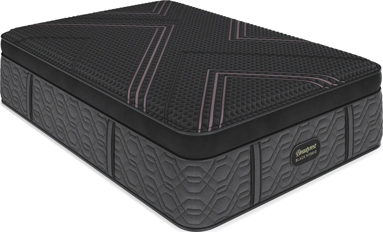 Beautyrest Black Hybrid Series Two Medium Apex Top Full Mattress