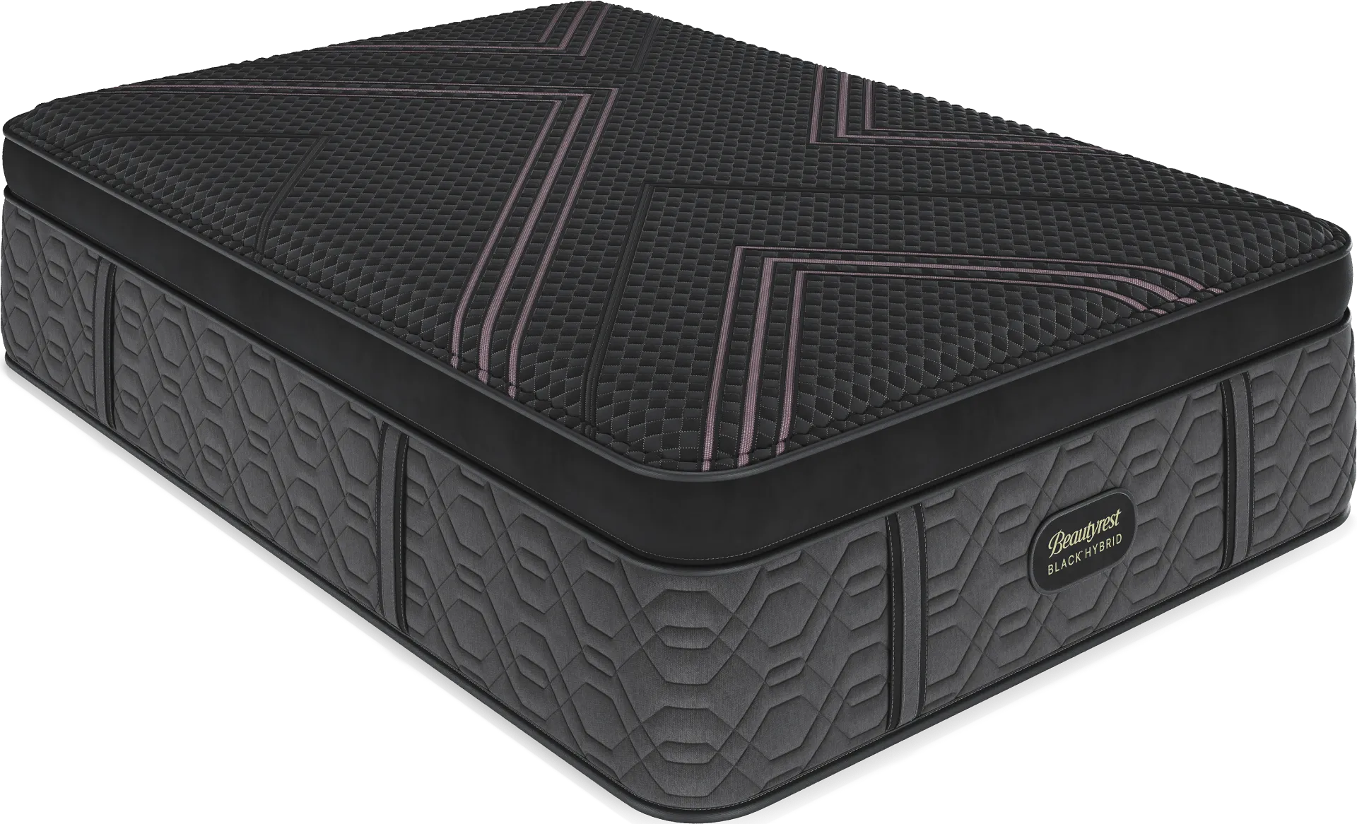 Beautyrest Black Hybrid Series Two Medium Apex Top Full Mattress - Image 1