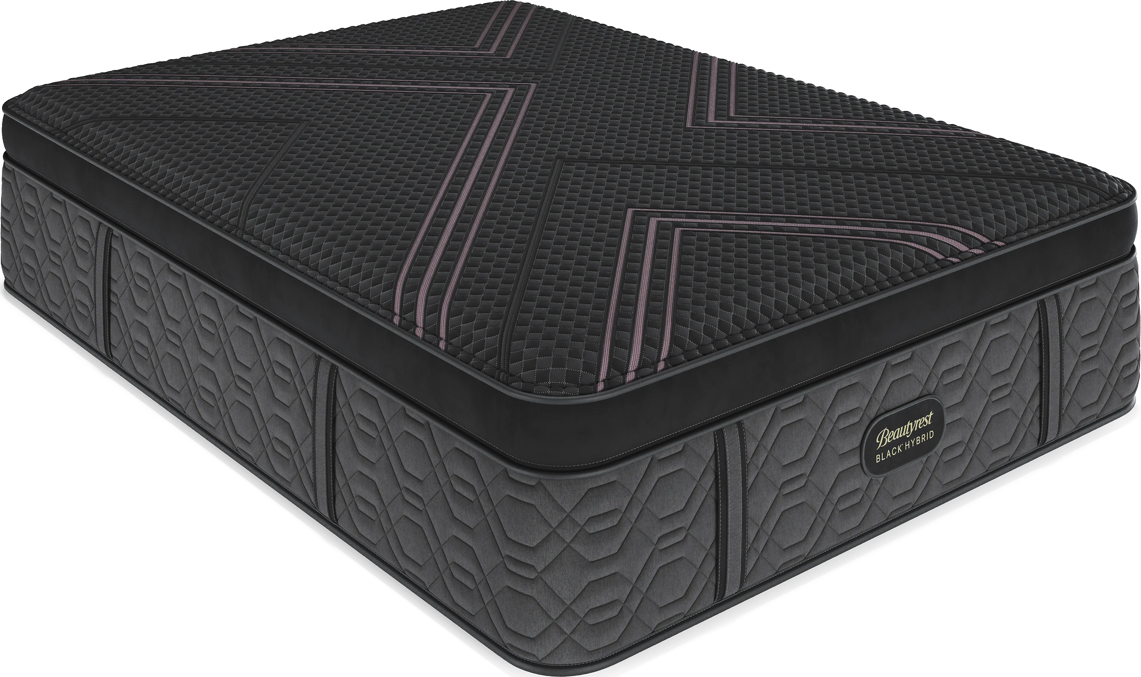 Beautyrest Black Hybrid Series Two Medium Apex Top Queen Mattress - Thumbnail - Image 1