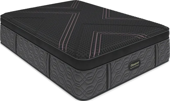 Beautyrest Black Hybrid Series Two Medium Apex Top Queen Mattress