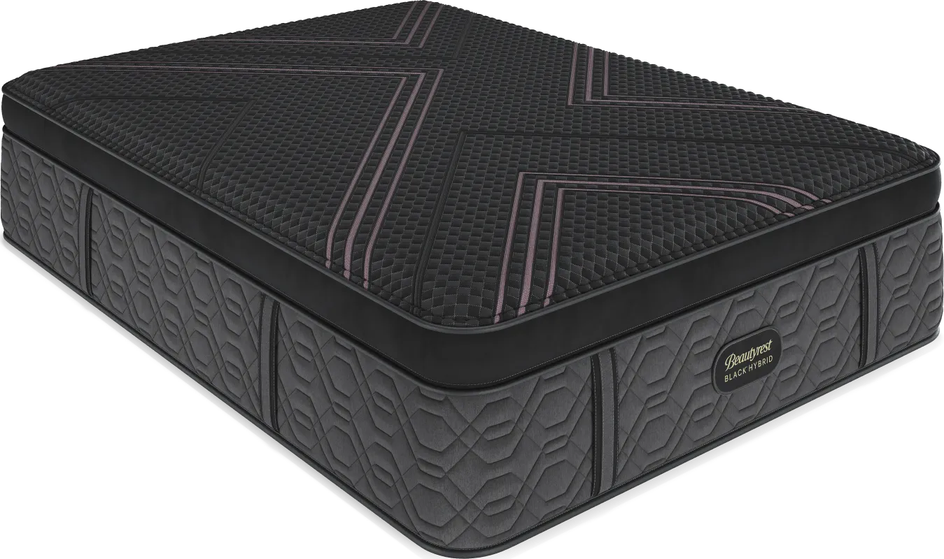 Beautyrest Black Hybrid Series Two Medium Apex Top Queen Mattress