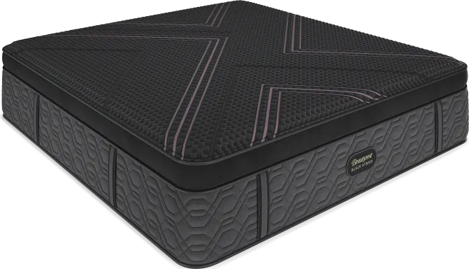 Beautyrest Black Hybrid Series Two Medium Apex Top King Mattress