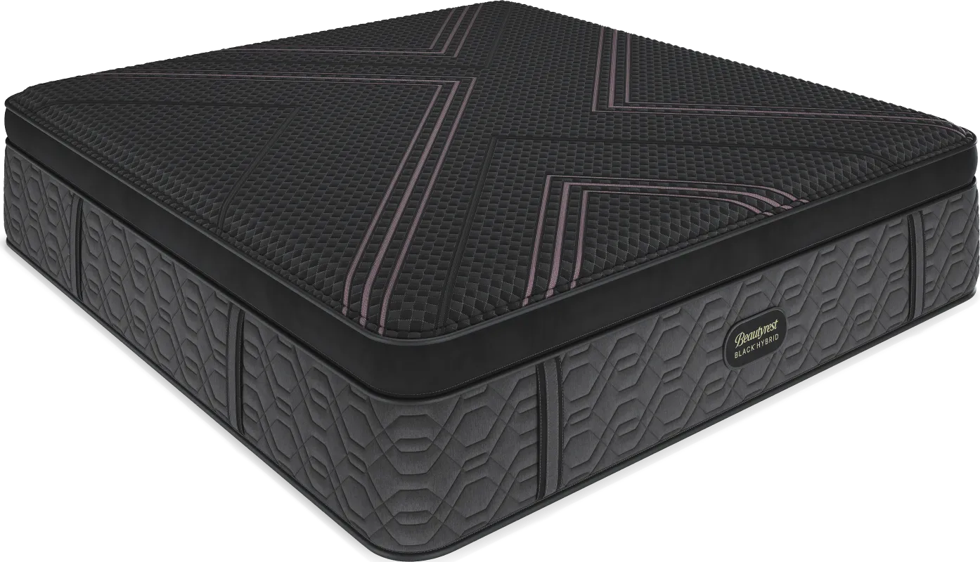Beautyrest Black Hybrid Series Two Medium Apex Top King Mattress