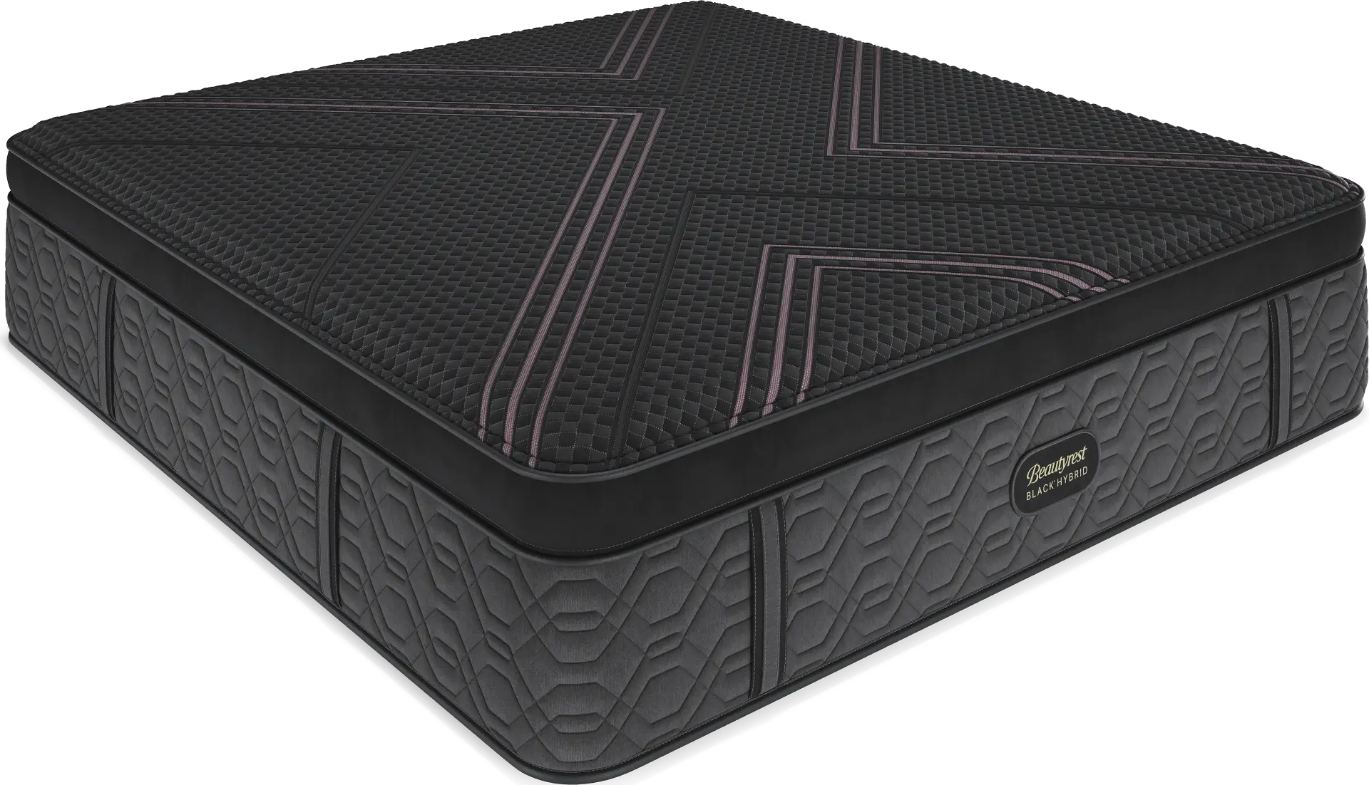 Beautyrest Black Hybrid Series Two Medium Apex Top King Mattress
