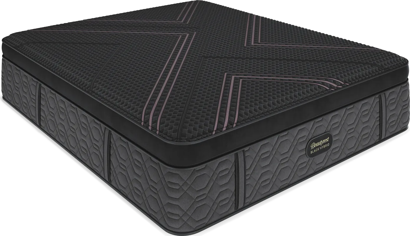 Beautyrest Black Hybrid Series Two Medium Apex Top California King Mattress