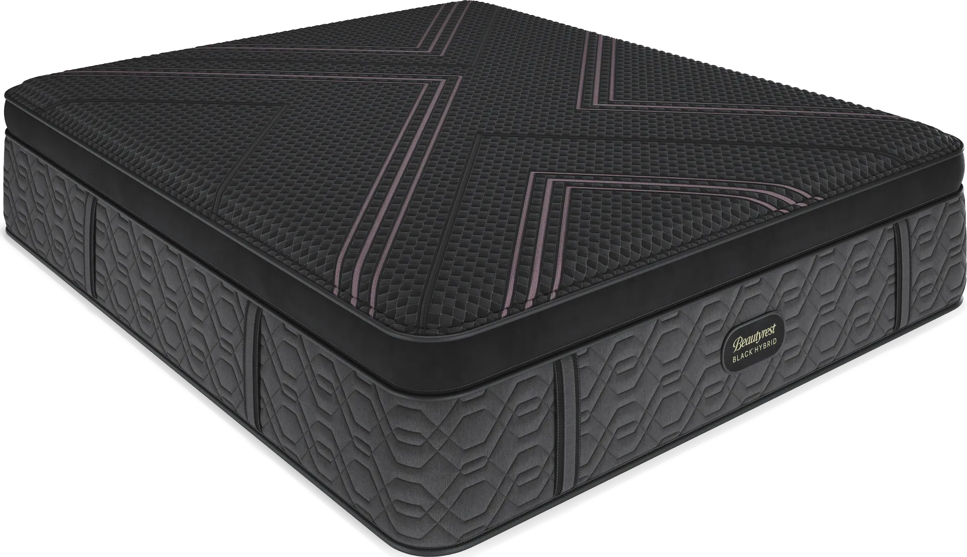Beautyrest Black Hybrid Series Two Medium Apex Top California King Mattress - Image 1