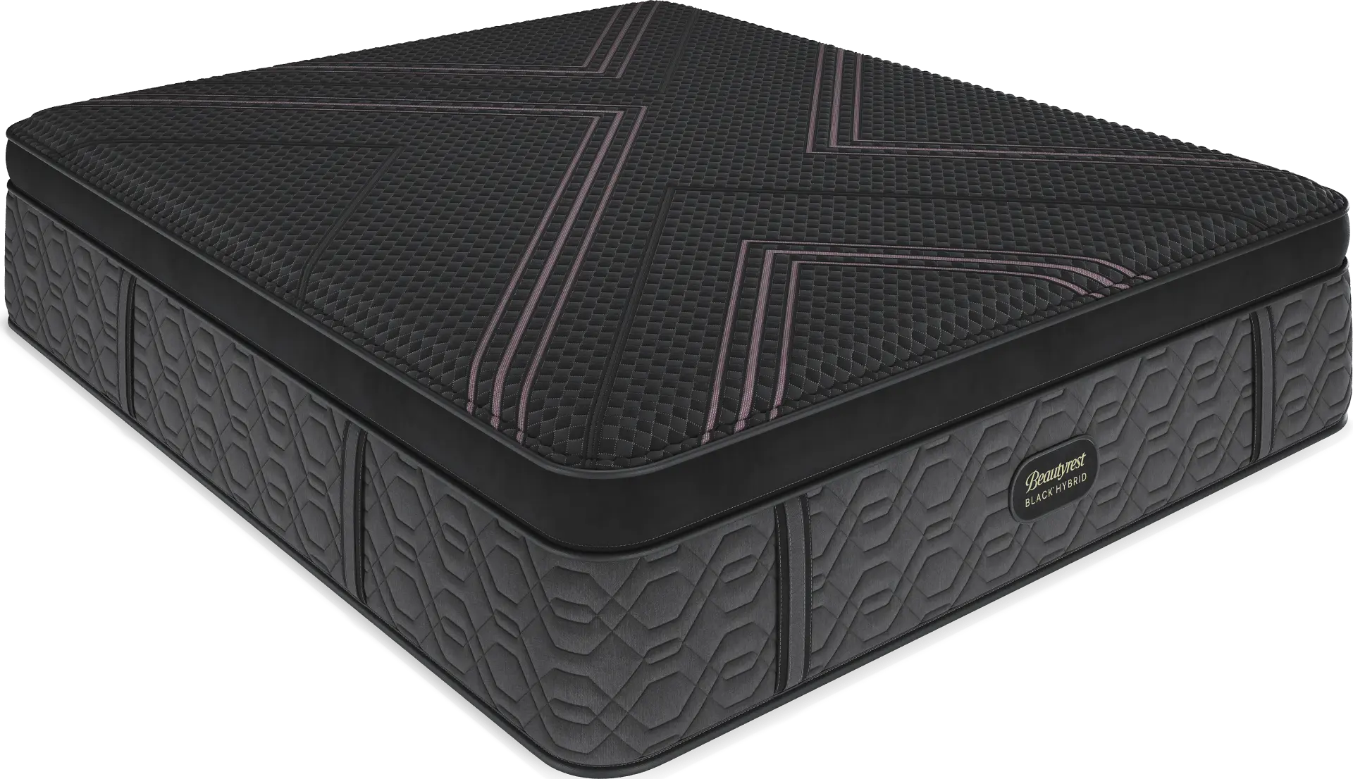 Beautyrest Black Hybrid Series Two Medium Apex Top California King Mattress