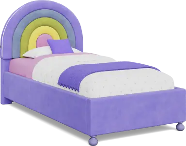twin bed