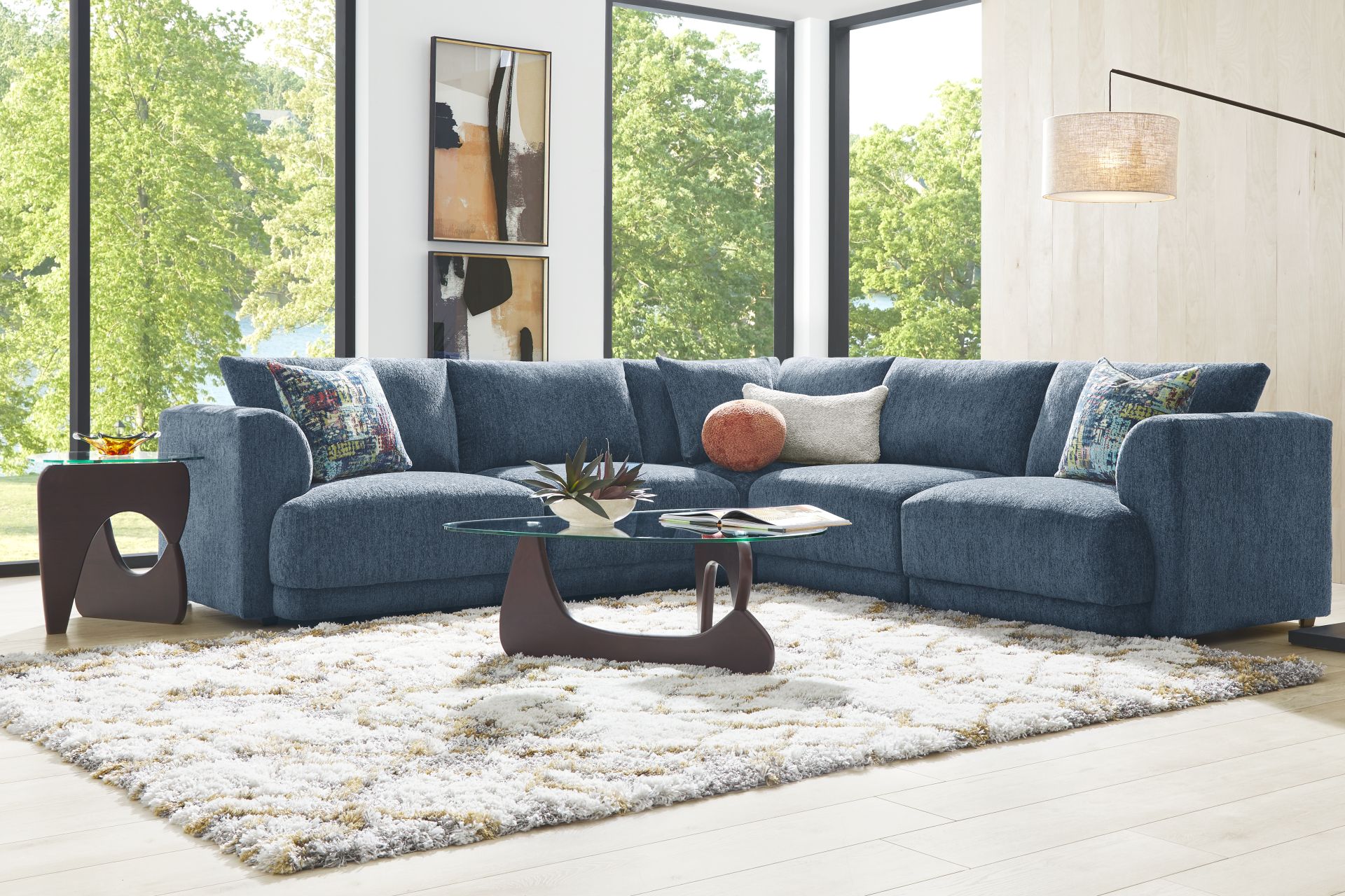 Navy 5 Pc ModularFour - Image 2