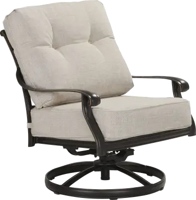 swivel chair