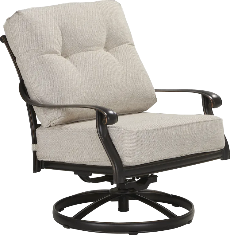 swivel chair