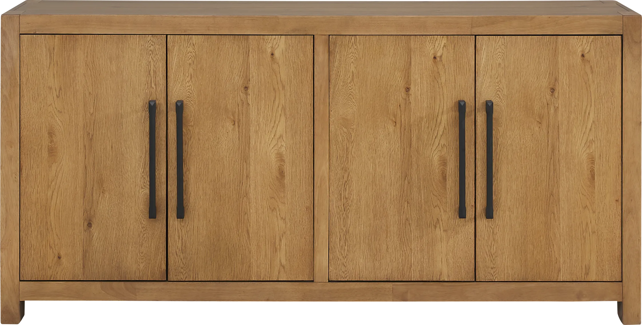 Ithaca Natural 66 in. Console - Thumbnail - Image 1