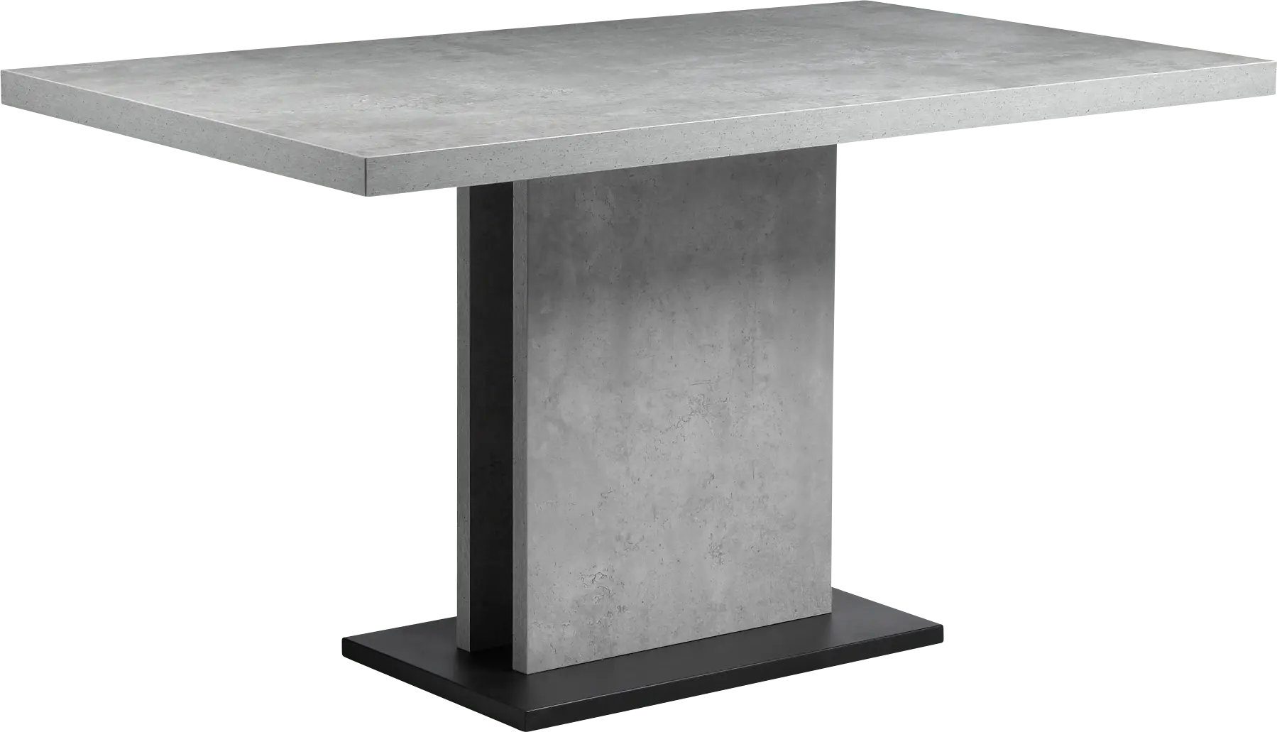 Rochdale Gray Dining Table