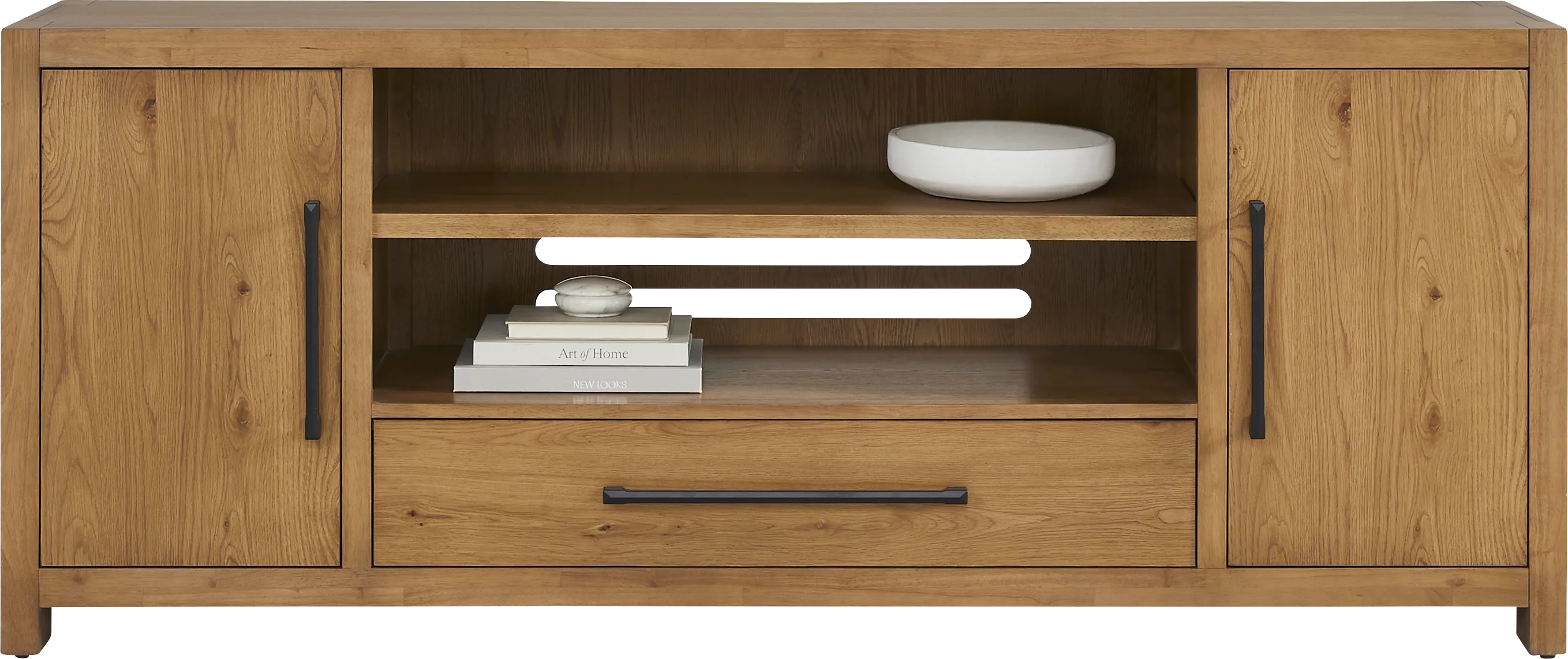 Ithaca Natural 80 in. Console - Thumbnail - Image 1