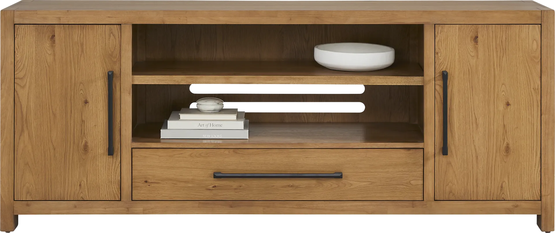 Ithaca Natural 80 in. Console - Image 1