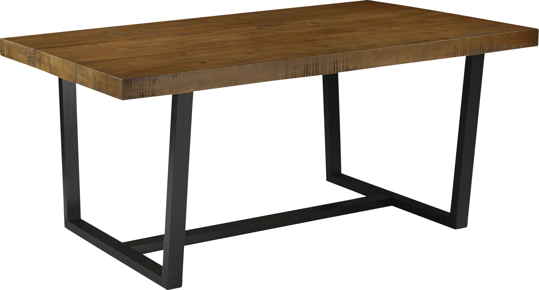 Muirwood Brown Dining Table - Thumbnail - Image 1