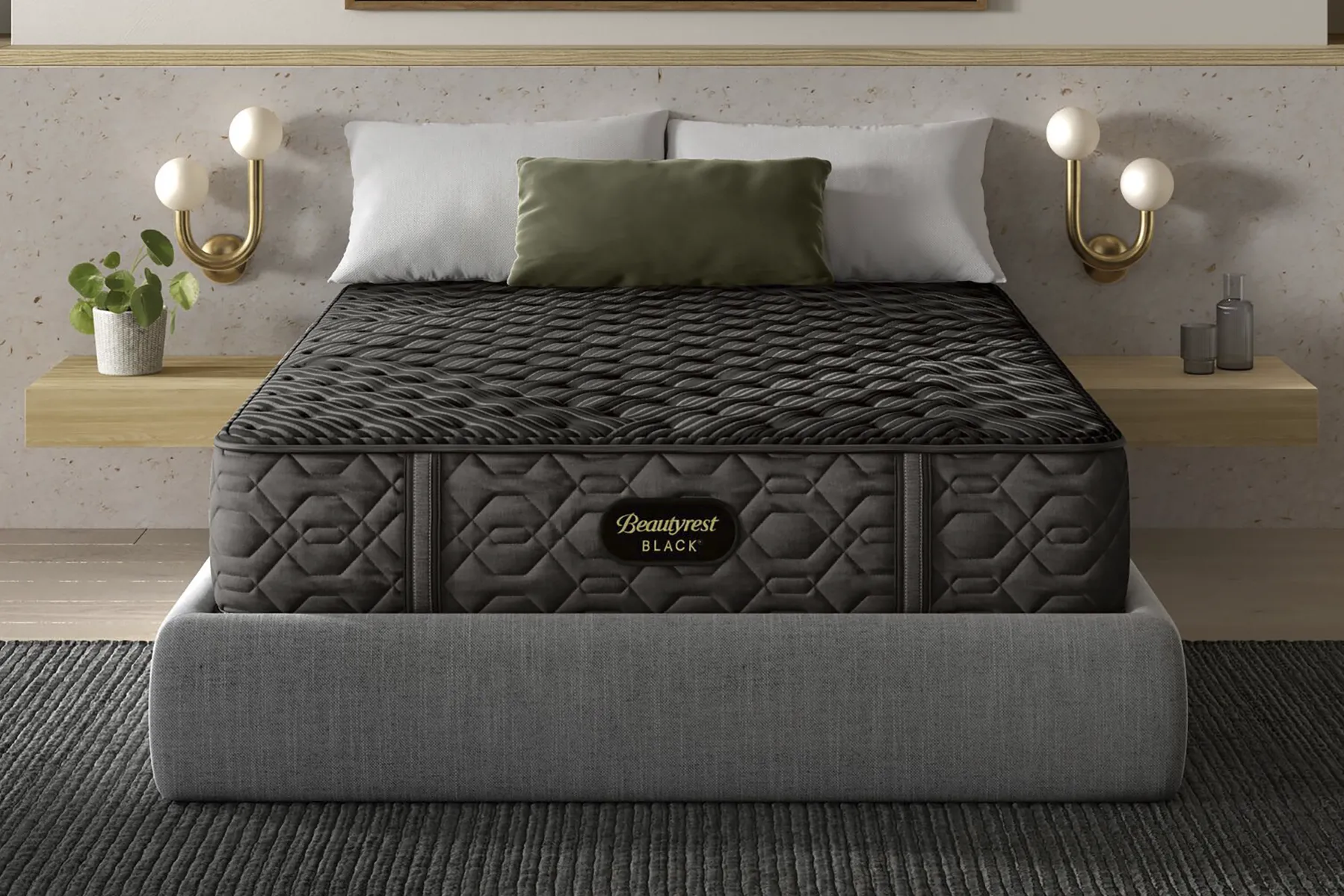 Beautyrest Black Series One Extra Firm Twin Xl Mattress - Image 4
