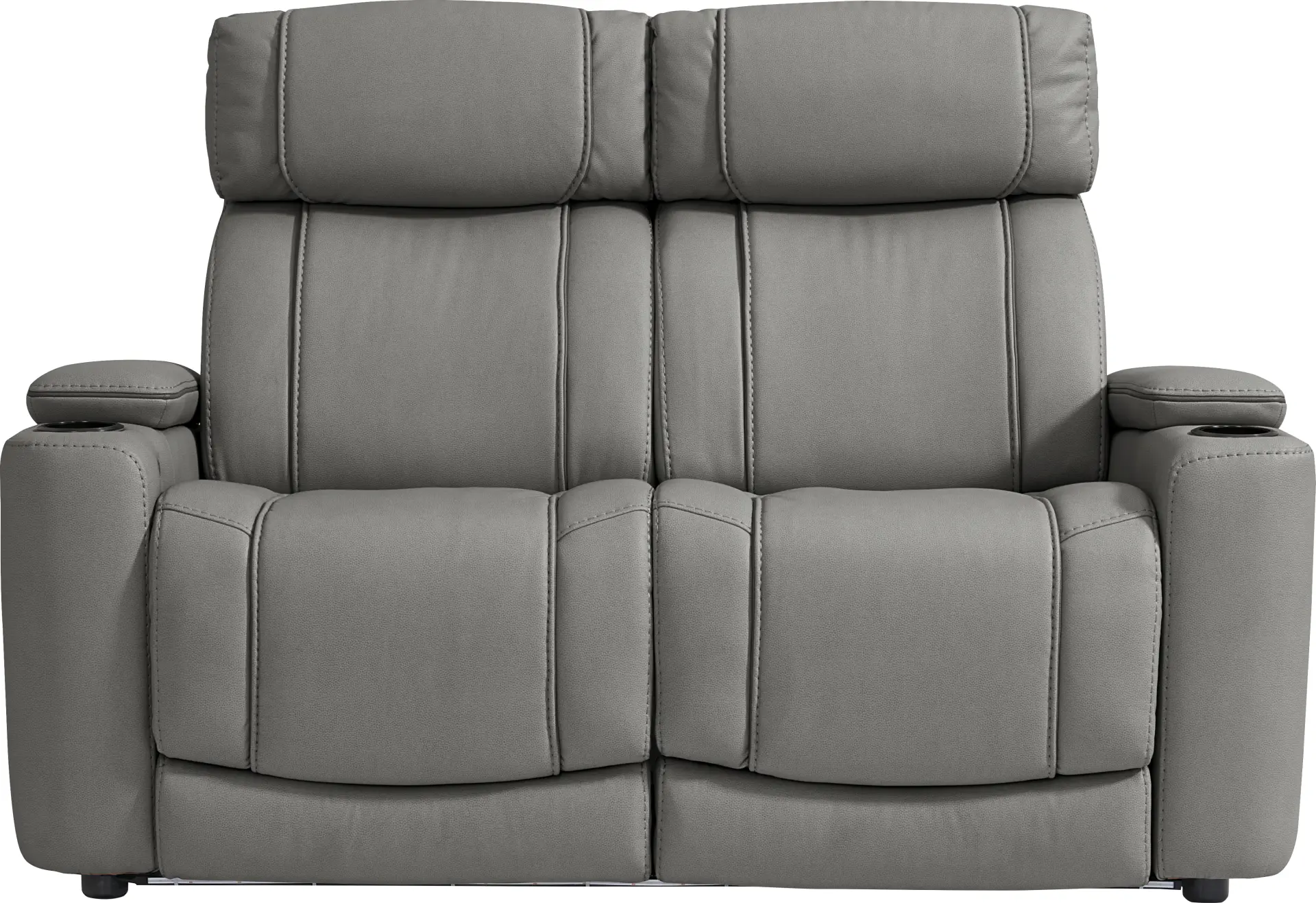 Haven Point Charcoal Loveseat