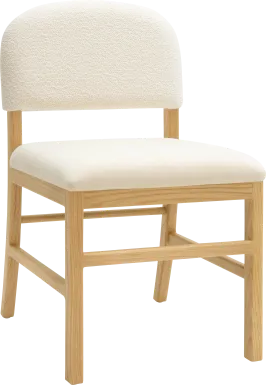 Dakotay Cream Dining Chair